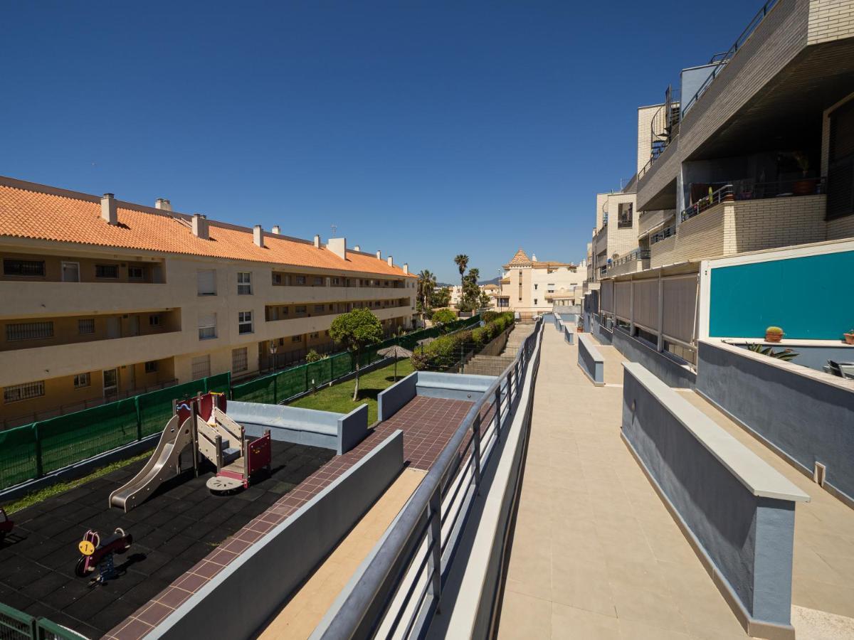 Lankarifa Apartment Tarifa Exterior foto